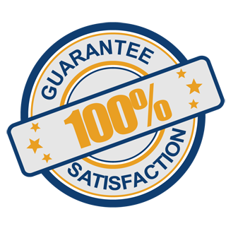 1005 Satisfaction Guarantee